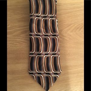 SALE 💃🏻MENS SILK VINTAGE FLORENCE MENSWEAR TIE